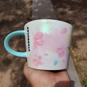 Starbucks Japan Sakura Cherry Blossom 2020 Mug